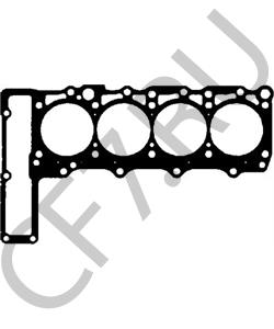 604 016 04 20 Прокладка, головка цилиндра MERCEDES-BENZ в городе Красноярск