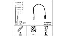 STEYR Комплект проводов зажигания