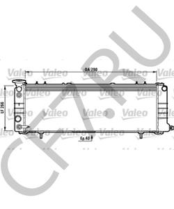 52029046 Радиатор, охлаждение двигателя JEEP в городе Красноярск