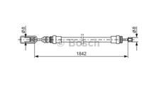 TALBOT Трос, стояночная тормозная система