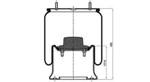 SAF Кожух пневматической рессоры