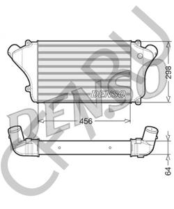 MR414253 Интеркулер MITSUBISHI в городе Красноярск