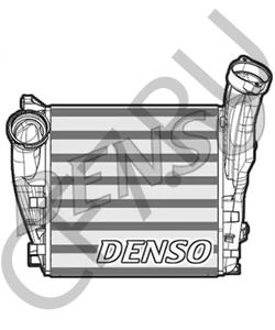7L5145804B Интеркулер PORSCHE в городе Красноярск
