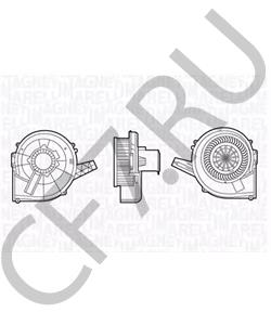 6Q1820015 Вентилятор салона VW/SEAT в городе Красноярск