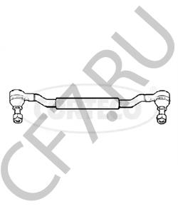 002508400 Поперечная рулевая тяга TALBOT в городе Красноярск