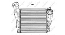 PORSCHE Интеркулер
