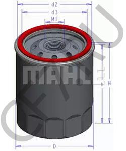 9025229 Масляный фильтр CHEVROLET (SGM) в городе Красноярск