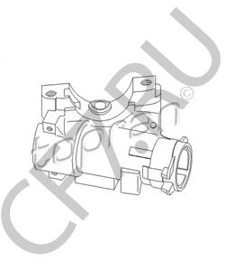 4B0 905 851C Замок вала рулевого колеса SEAT в городе Красноярск