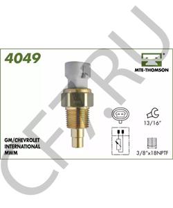 905692000018 Датчик, температура охлаждающей жидкости MWM в городе Красноярск