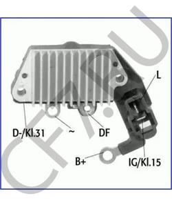 62812710010 Регулятор генератора OTOKAR в городе Красноярск