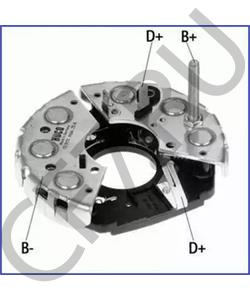 046903359B Выпрямитель, генератор AUDI в городе Красноярск