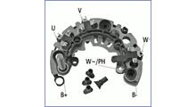 FIAT Выпрямитель, генератор