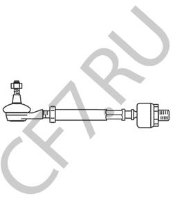 9403812159 Поперечная рулевая тяга TALBOT в городе Красноярск