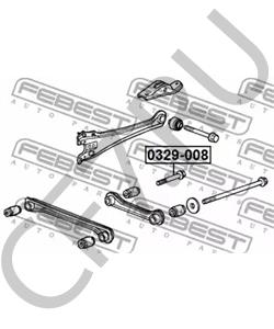 52387-SE0-023 Болт регулировки развала колёс HONDA в городе Красноярск