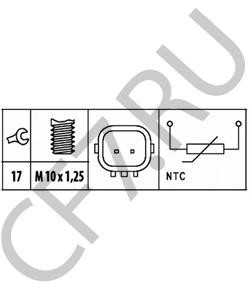 37870-PNA-003 Датчик, температура охлаждающей жидкости HONDA в городе Красноярск