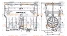 SOLARIS Испаритель, кондиционер